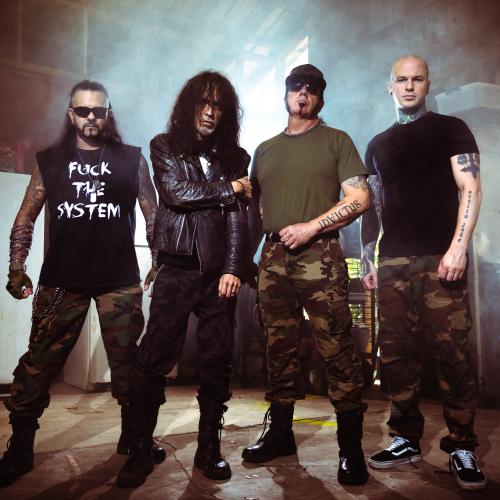 TERRORIZER