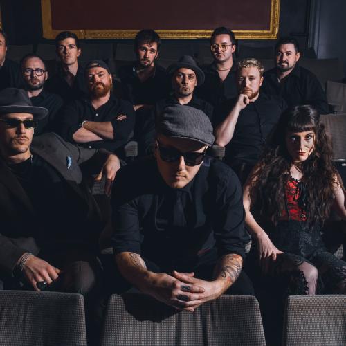 Dutty Moonshine Big Band