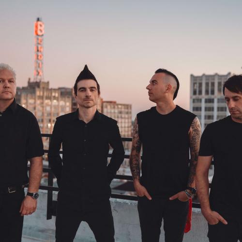 ANTI-FLAG + special guests